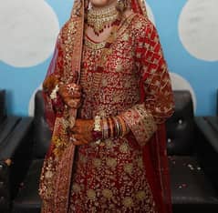 Bridal maxi