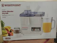 WESTPOINT JUICER BLENDER