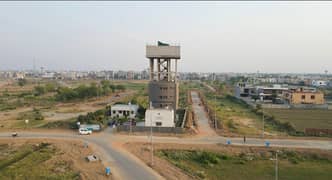 10 Marla Excellent Location Plot No 1000 For Sale Dha Phase 5 M Extension Block Lahore
