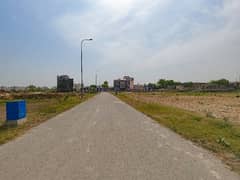 Back to 150Ft Road 10 Marla Amazing Location Residential Plot No 900 For Sale In DHA Phase 5 M Extension Lahore