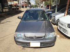 Suzuki Cultus VXR 2012