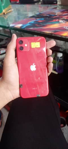 iphone 11 64gb JV Red . . .