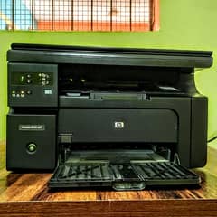 HP LaserJet M1132 MFP – 3-in-1 Printer | Excellent Condition