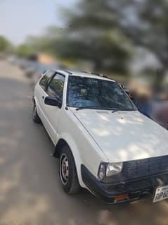 Nissan March 1000cc Automatic gear with AC