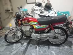 honda 70 2022/23  total original condition fst owner