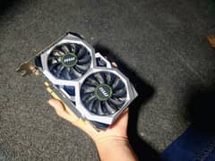 MSI GeForce GTX1650 D6 Ventus XS 4GB Graphic Card