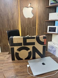 Lenovo Legion Slim 5 14Aph8 14.5" Ryzen 9 7940HS GeForce 4060 16GB 1TB
