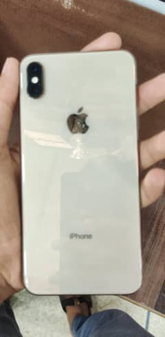 Iphone xs max 256