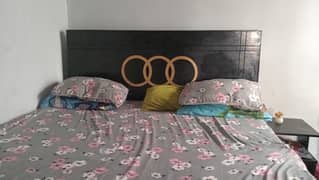 bed for sale urgent