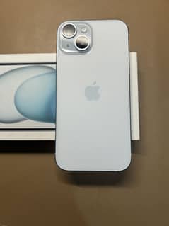 Iphone 15 256GB PTA Approved