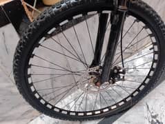 Hi I am selling EKUBK bicycle MountAiinbike  for sale