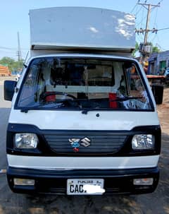 suzuki ravi pickup (2021) model