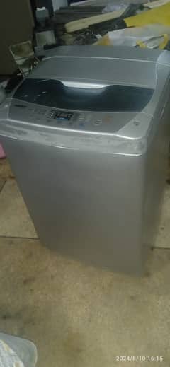 Auto Washing Machine