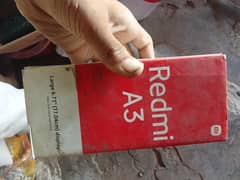 Redme a3