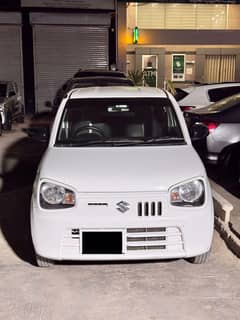 suzuki Alto 2021 Vxr