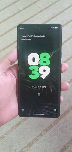 Pixel 6 Pro