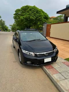 Honda Civic Oriel (2014) model