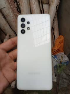 Samsung a32 sell read the description