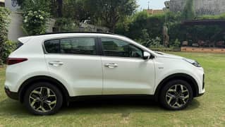 KIA Stortage AWD