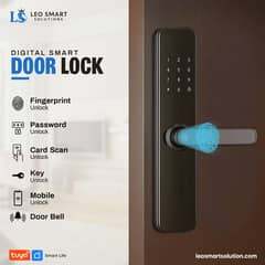 Digital Smar Door Lock