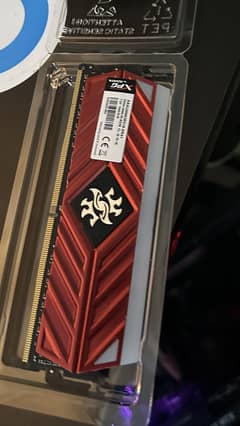 8 GB XPG DDR4-2666 MHZ RAM