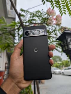 Google Pixel 8 pro 12 GB  RAM 128 GB ROM
