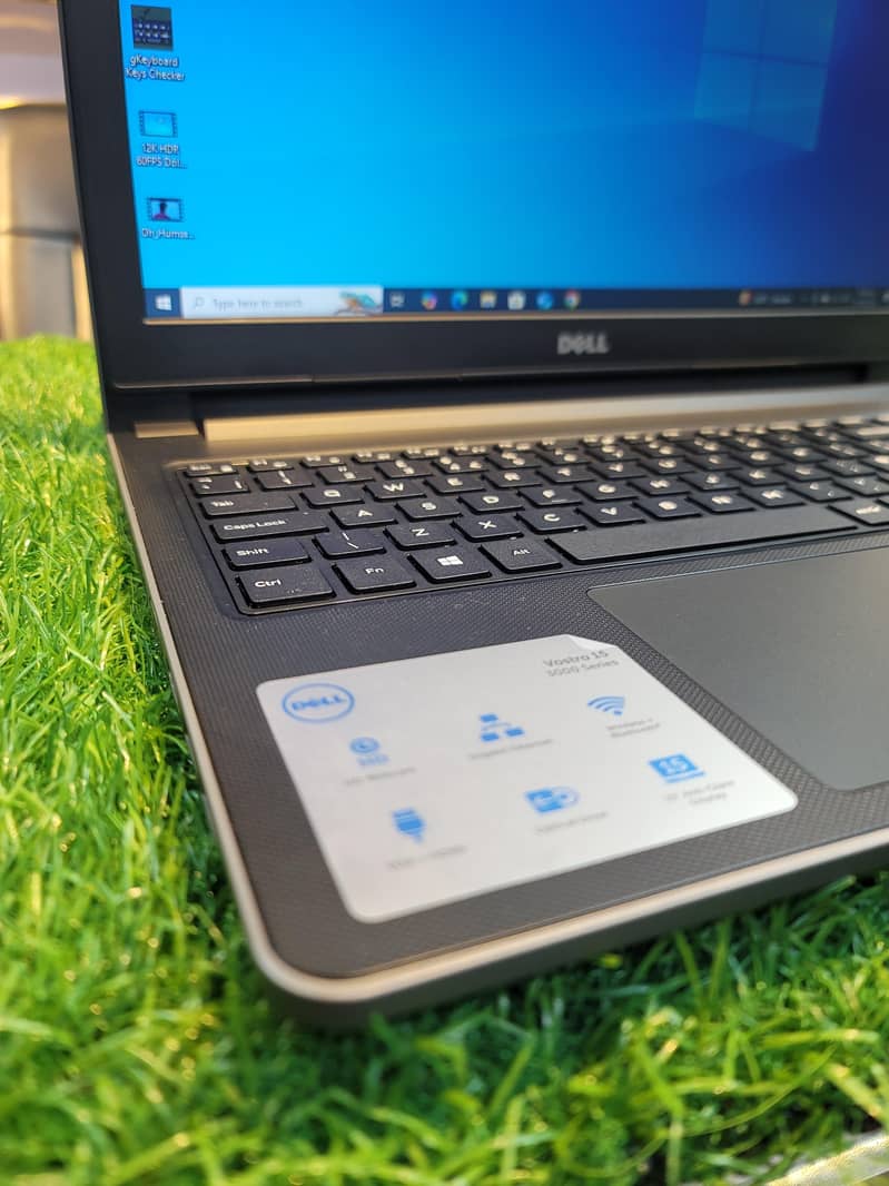Dell Vostro | 15-3568  Core i5 7th Gen | imported laptop 12