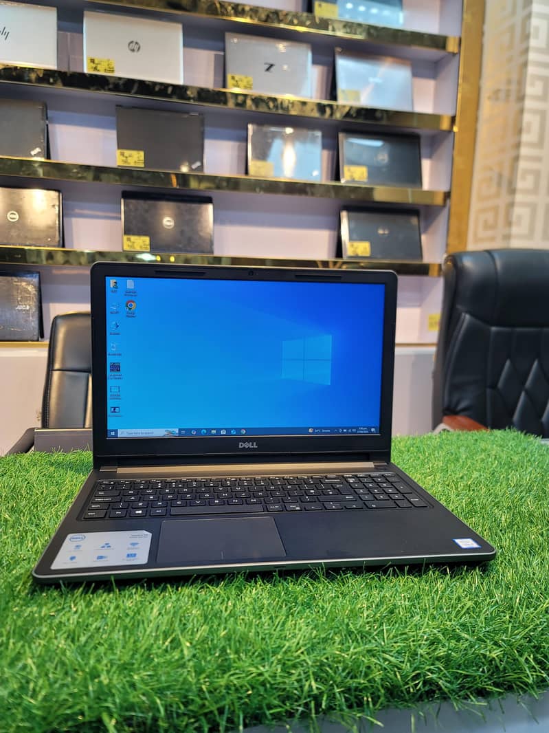 Dell Vostro | 15-3568  Core i5 7th Gen | imported laptop 14