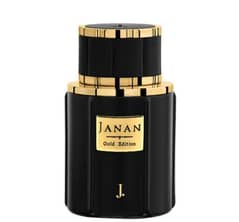 Original J. Perfumes available