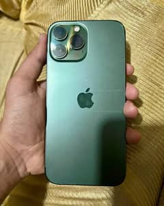 Iphon 13 pro max Non PTA 128 gb