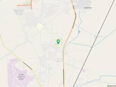 Bahria Orchard Lahore Residential 10 Marla Plot For Sale