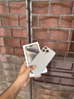 iPhone 15 pro max