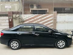 Toyota Corolla XLI 2013 Converted Gli