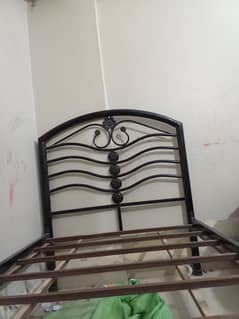 Iron Bed for sale