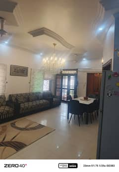 600 yds One Unit Bungalow in Gulshan e Iqbal Block 5