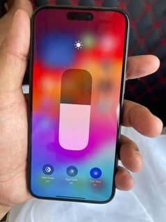 iPhone 15 pro max  Non PTA FACTORY UNLOCKED