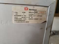 Dawlance Refrigerator