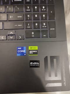 HP OMEN 16