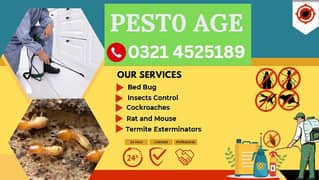Termite Control Fumigation- Pest Control- Deemak, Waterproofing