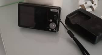 Sony cyber shot 14.1 zoom lens