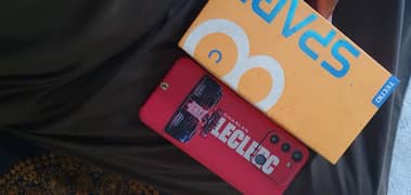 Tecno Spark 8c 3/64 with box