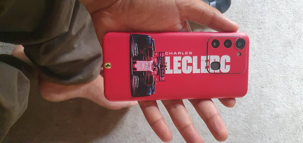 Tecno Spark 8c 3/64 with box 1