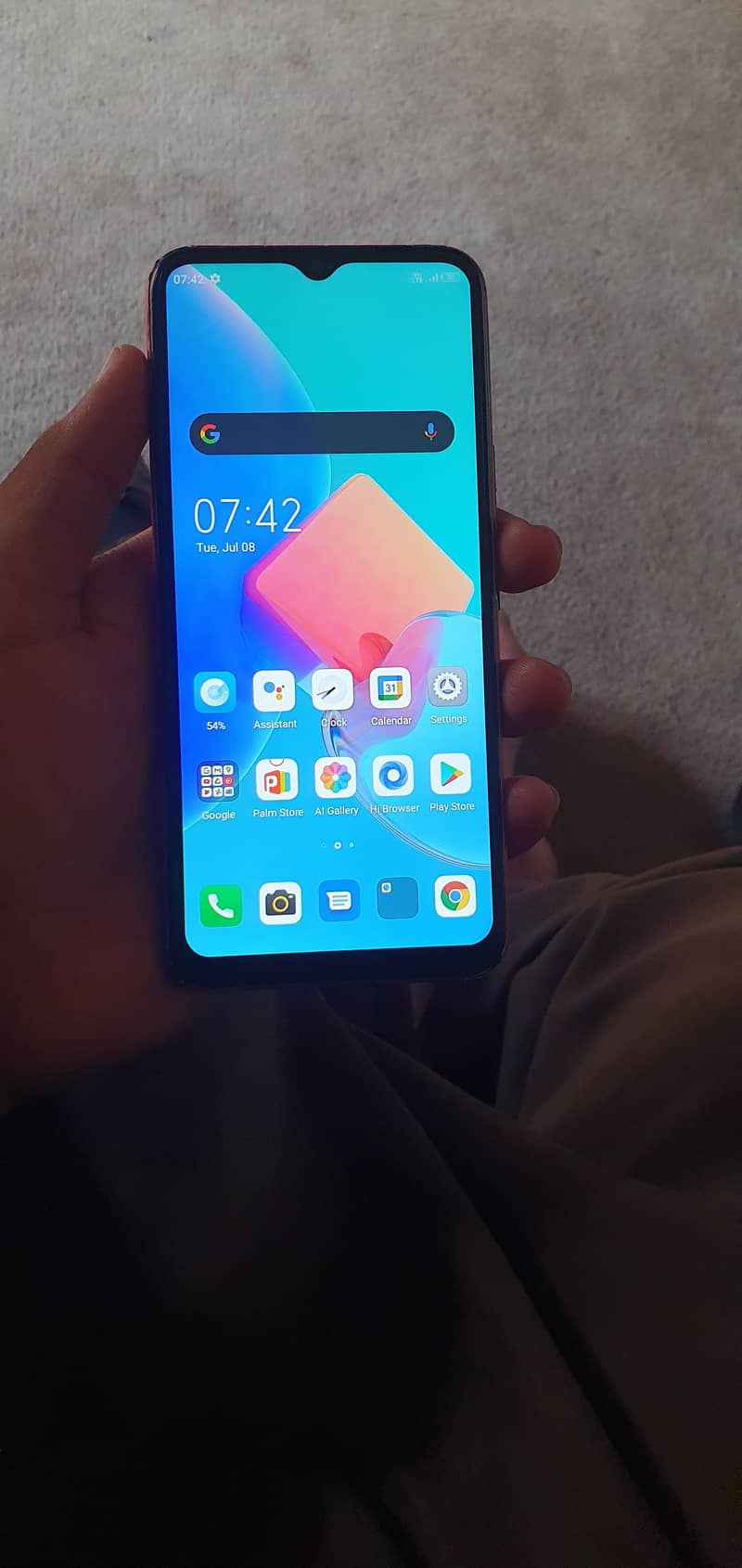 Tecno Spark 8c 3/64 with box 2