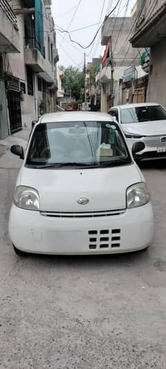 DAIHATSU ESSA 2007/12 03060080300