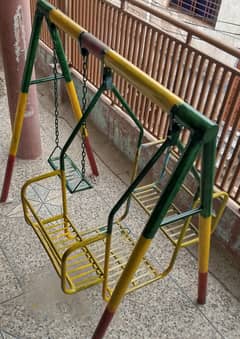 Iron swing
