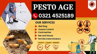 Termite Control Fumigation- Pest Control- Deemak, Waterproofing