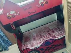 Bunker bed, double bed, kids bed