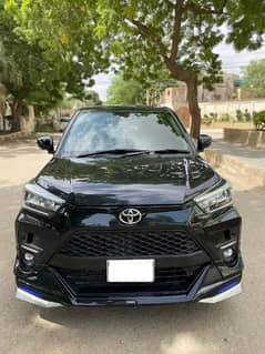 Toyota Raize 2020