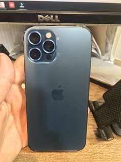 IPHONE 12 PRO MAX PHYSICAL DUAL PTA APPROVED