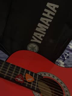 Crimson Melody – Classical Acoustic Guitar